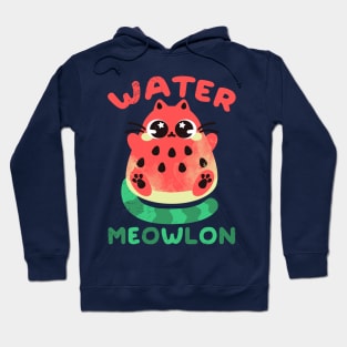 Watermeowlon Hoodie